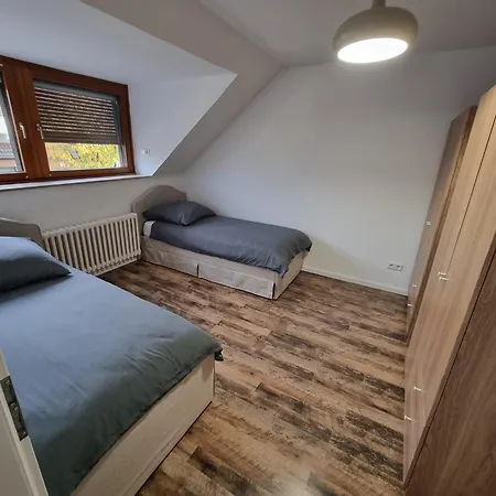 Kemmerhofstrasse Daire *