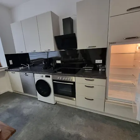 Kemmerhofstrasse Krefeld