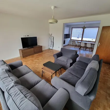 Appartement Kemmerhofstrasse