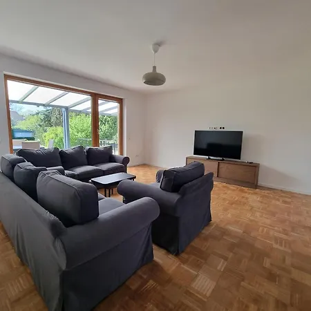 Kemmerhofstrasse Appartement Krefeld
