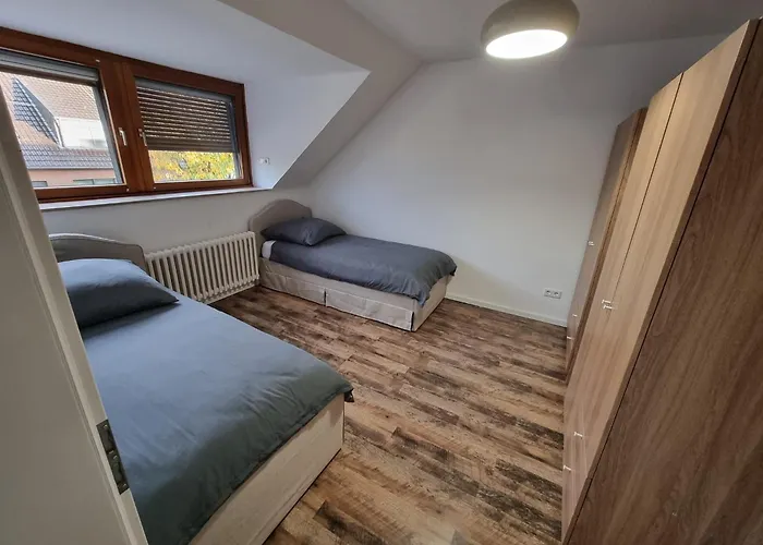 Kemmerhofstrasse Appartement *