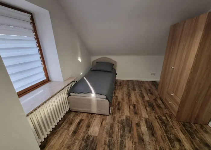 Kemmerhofstrasse Krefeld